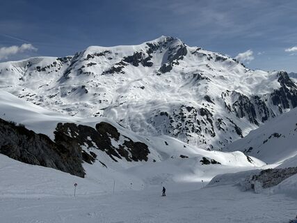Foto de Rupert Nöbauer a lo largo del recorrido