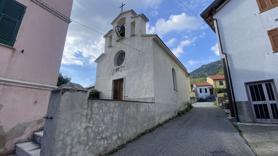 Foto de Sonia Matteo a lo largo del recorrido