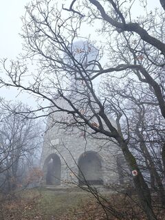Foto von Katona Ferk Mariann entlang der Tour