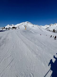 Foto de Albermi a lo largo del recorrido