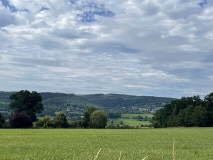 Foto von Leen Duytschaevers entlang der Tour