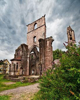 Klosterruine Allerheilgen