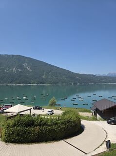 Foto von Michele Farronato entlang der Tour