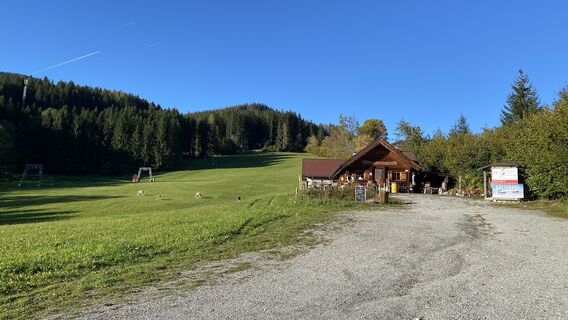 Foto von Gergely Fülöp (Phelype) entlang der Tour