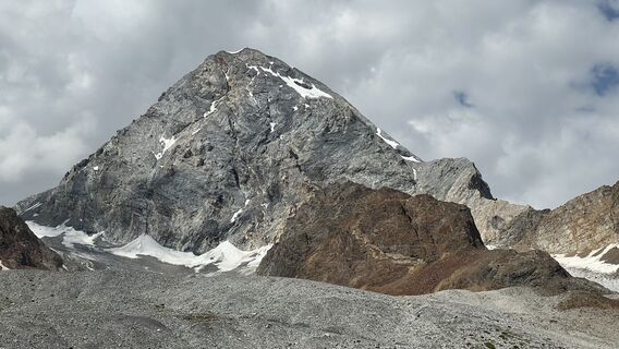 Fotografia z Robert Fritz na trase