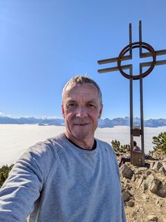 Foto von Andreas Wind 1 entlang der Tour
