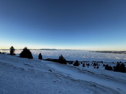 Foto von Martin Krall entlang der Tour