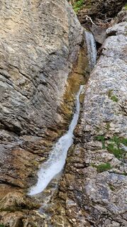 Foto fra Fabrizi Mellano underveis på turen