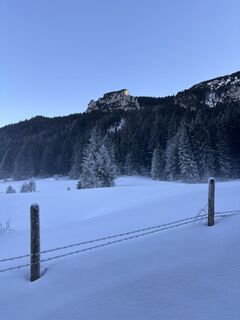 Fotografie z tiefblauesmeer na trase