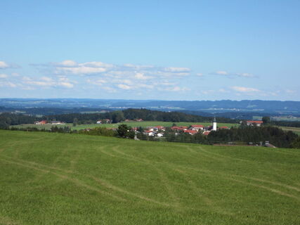 Blick Richtung Otting 