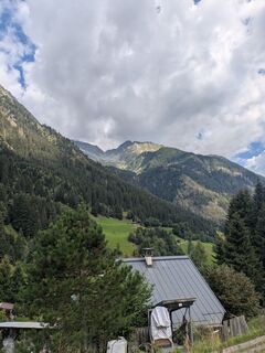 Foto von Marko Gehrtz entlang der Tour