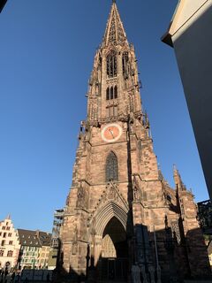 Foto von Andreas Opitz entlang der Tour