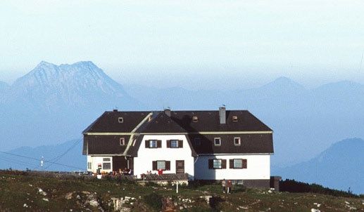 Das Hochleckenhaus. 