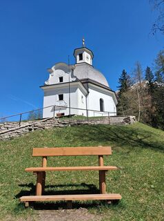 Foto von Fritz Schernthaner entlang der Tour