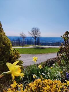 Landschaft bei der Kleinen Beistein-Wanderung