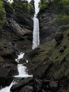 Foto von Timoteo Canonica entlang der Tour