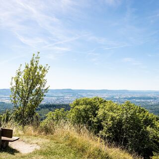 Aussichtspunkt Hohenstaufen