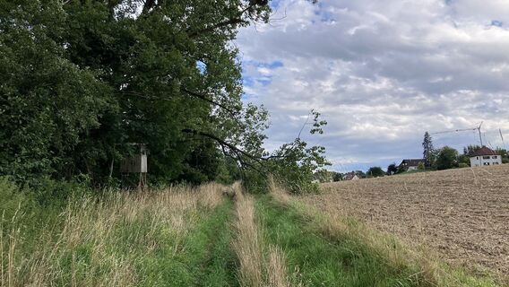 Fotografia z Christian Kakuska na trase