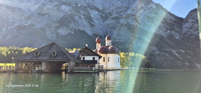 St. Bartholomä Funtensee