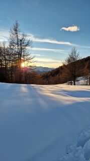 Fotografie z Fabrizi Mellano na trase