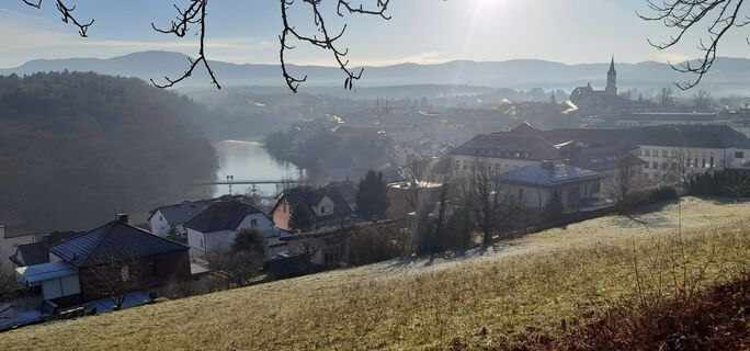 Zdjęcie z Milena Dragoš wzdłuż trasy