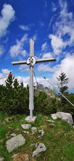 Foto fra Klaus Lehner undervejs på turen