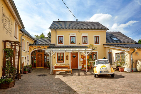 Café Mausefalle