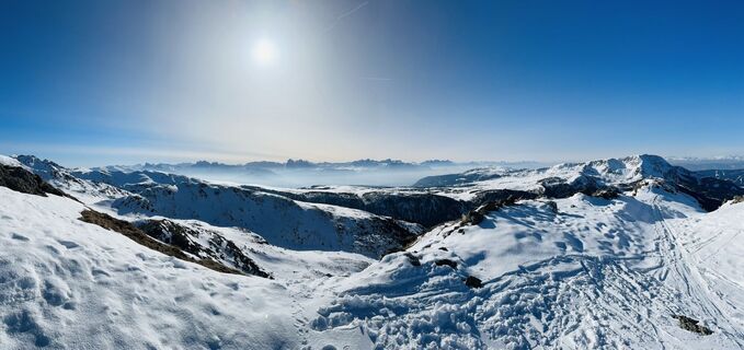 Foto von Joachim Partheil entlang der Tour