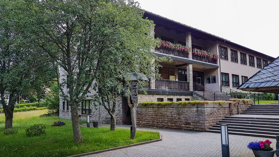 Tourist-Information Tambach-Dietharz