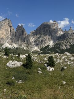 Fotografie z Gianni Angioletti na trase