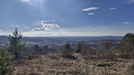 Fotografia z Štefan Jenko na trase