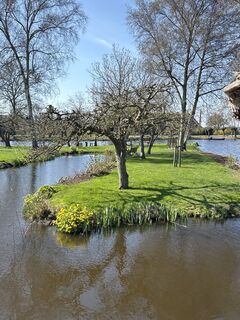 Foto von Babita entlang der Tour