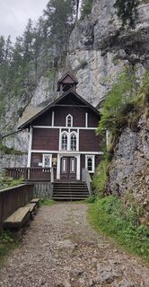 Foto de János Zsolt Mahr a lo largo del recorrido
