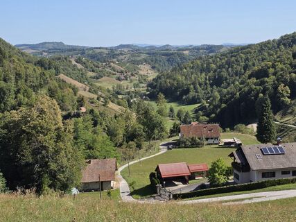Zdjęcie z Walter Dienstl wzdłuż trasy