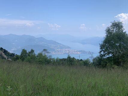 Foto de Koen De Wit a lo largo del recorrido