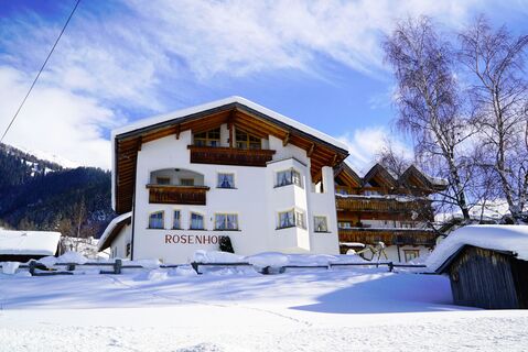 Rosenhof – Premium Apartments &amp; Wellness &amp; Erlebnisbauernhof