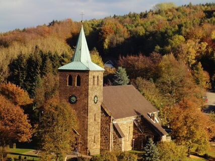 St.-Nikolaus-Kirche in Bergkirchen