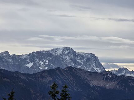 Fotografie z Christian Schüller na trase