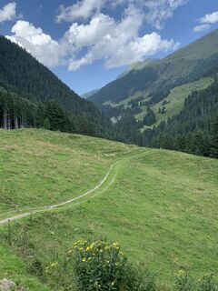 Fotografija s spletne strani Koen De Wit na poti