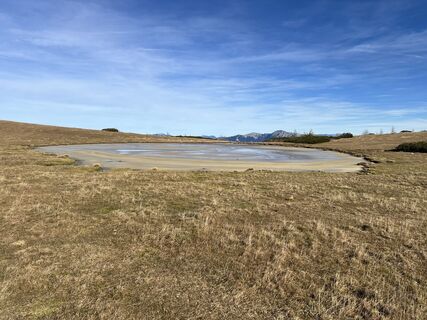 Foto da Anton Gigele lungo il tour