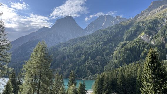 Foto von Ma Wa entlang der Tour