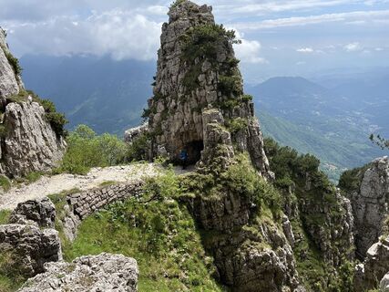 Fotografie de la Natale Maffioletti de-a lungul turului