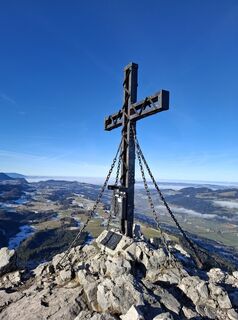Foto von Günther Forsthuber entlang der Tour