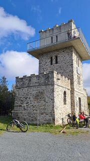 Foto de Miklós Keibinger 1 a lo largo del recorrido