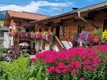 Ferienwohnung Badhaus Achensee