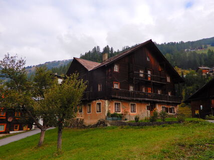 Heiligenblut - Mörtschach