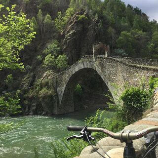 Die Teufelsbrücke