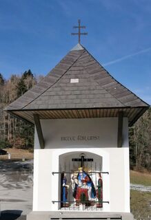 Gschnaidter Kreuz in der Oststeiermark