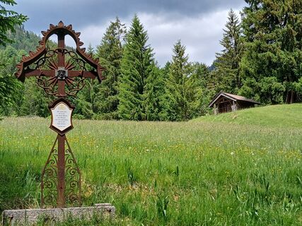 Fotografie z Christian Beirer na trase
