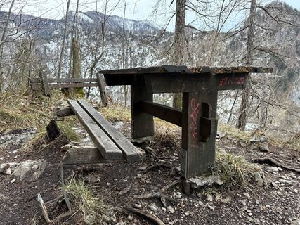 Zdjęcie z Natur_erleben_dg wzdłuż trasy